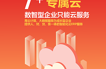 用友畅捷通T+专属云亮点介绍