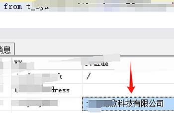 金蝶KIS专业版数据库文件注册账套没账套名称,如何查询账套公司名称