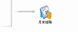用友T3进销存业务月末处理流程(图8)