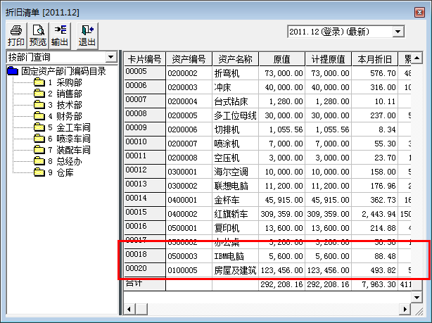 T3固定资产原始卡片不计提折旧但是要进行卡片管理，T3怎么录入不需要计提的卡片。录入卡片而不计提。(图2)