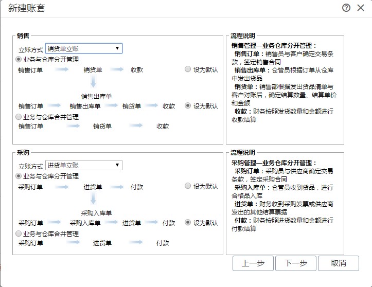 T+新建账套流程，T+财务软件怎么新建账套？(图8)