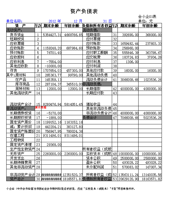 用友T3财务报表如何打印为一页(图4)