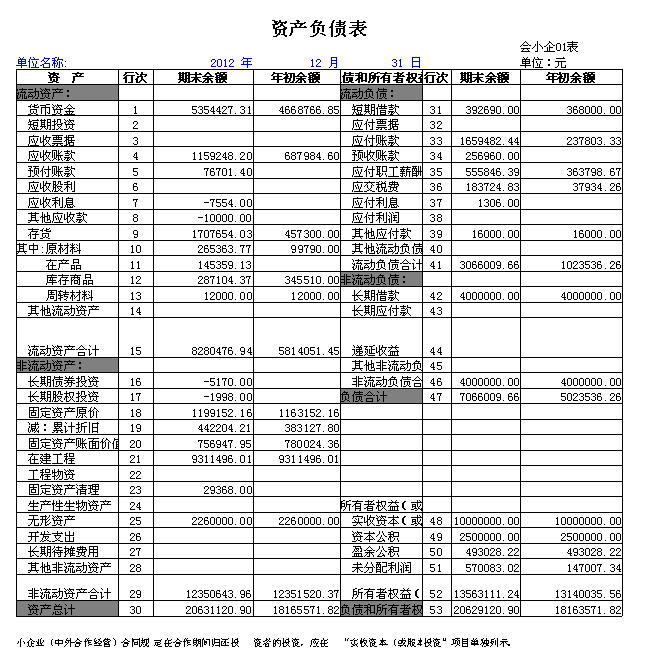 用友T3财务报表如何打印为一页(图6)