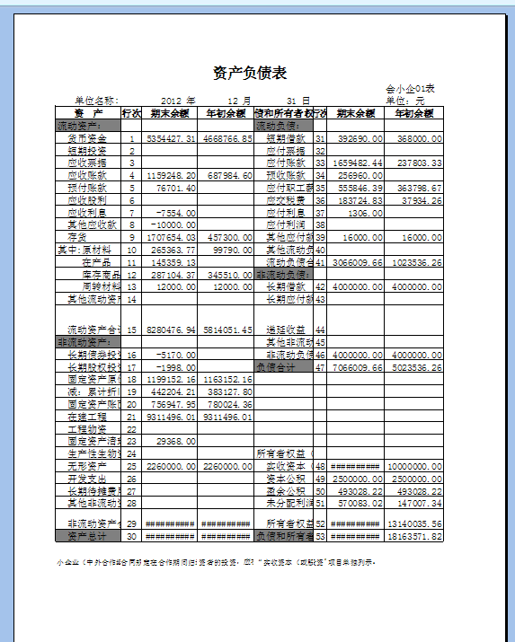 用友T3财务报表如何打印为一页(图11)