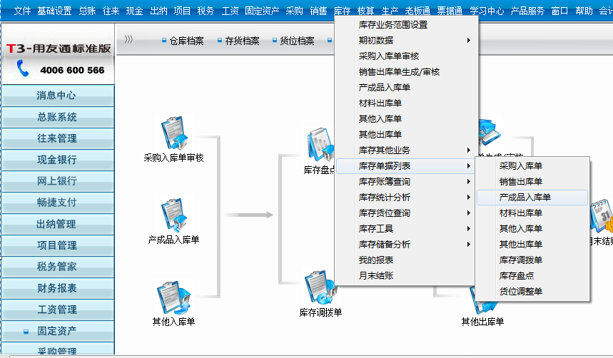 用友T3单据列表点击无反应，图文详细解决方案(图1)
