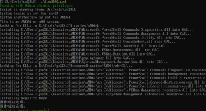 Windows 11 25H2家庭版安装SQL Server2008R2提示”安装程序无法安装 Windows PowerShell。错误代码 ...